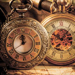Старинные часы – аксессуары, прошедшие не одну эпоху